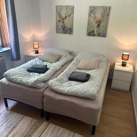 بيت للعطل Feriehus Albaek *