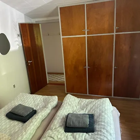 Feriehus Albaek بيت للعطل *