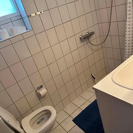 Feriehus Albaek بيت للعطل *