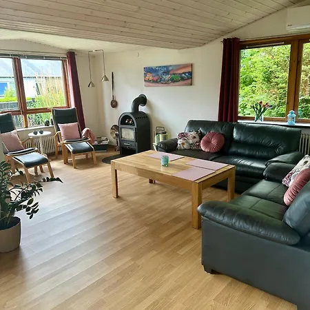 Feriehus Feriehus Ålbæk *