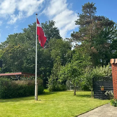 Feriehus Ålbæk Feriehus *