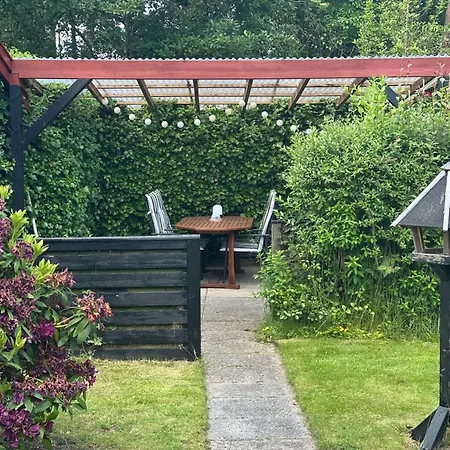 Feriehus Albaek *