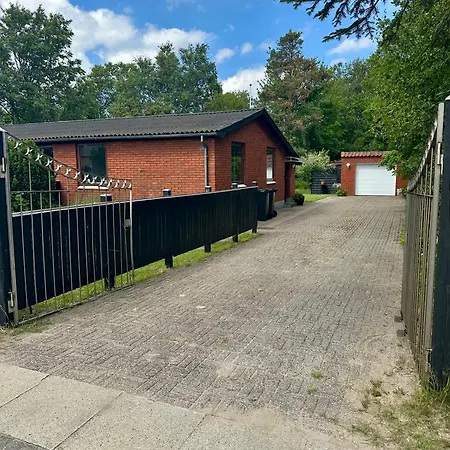 Feriehus Ålbæk * Ålbæk