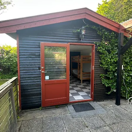 Feriehus Albaek *