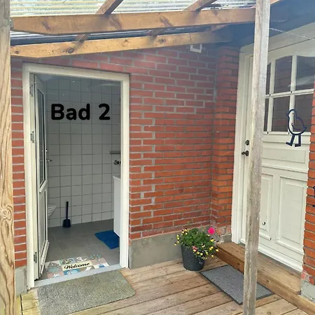 بيت للعطل Feriehus Albaek Ålbæk