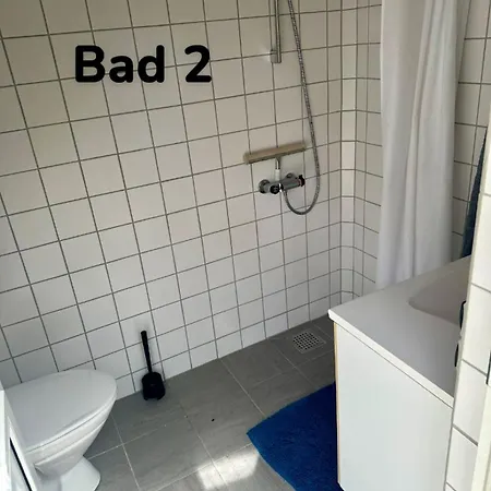 Feriehus Ålbæk *